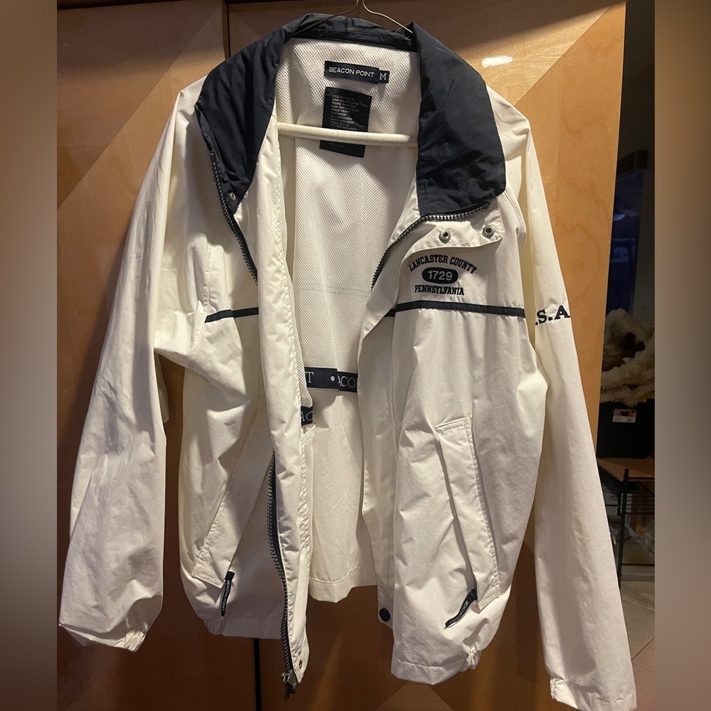 Vintage windbreaker